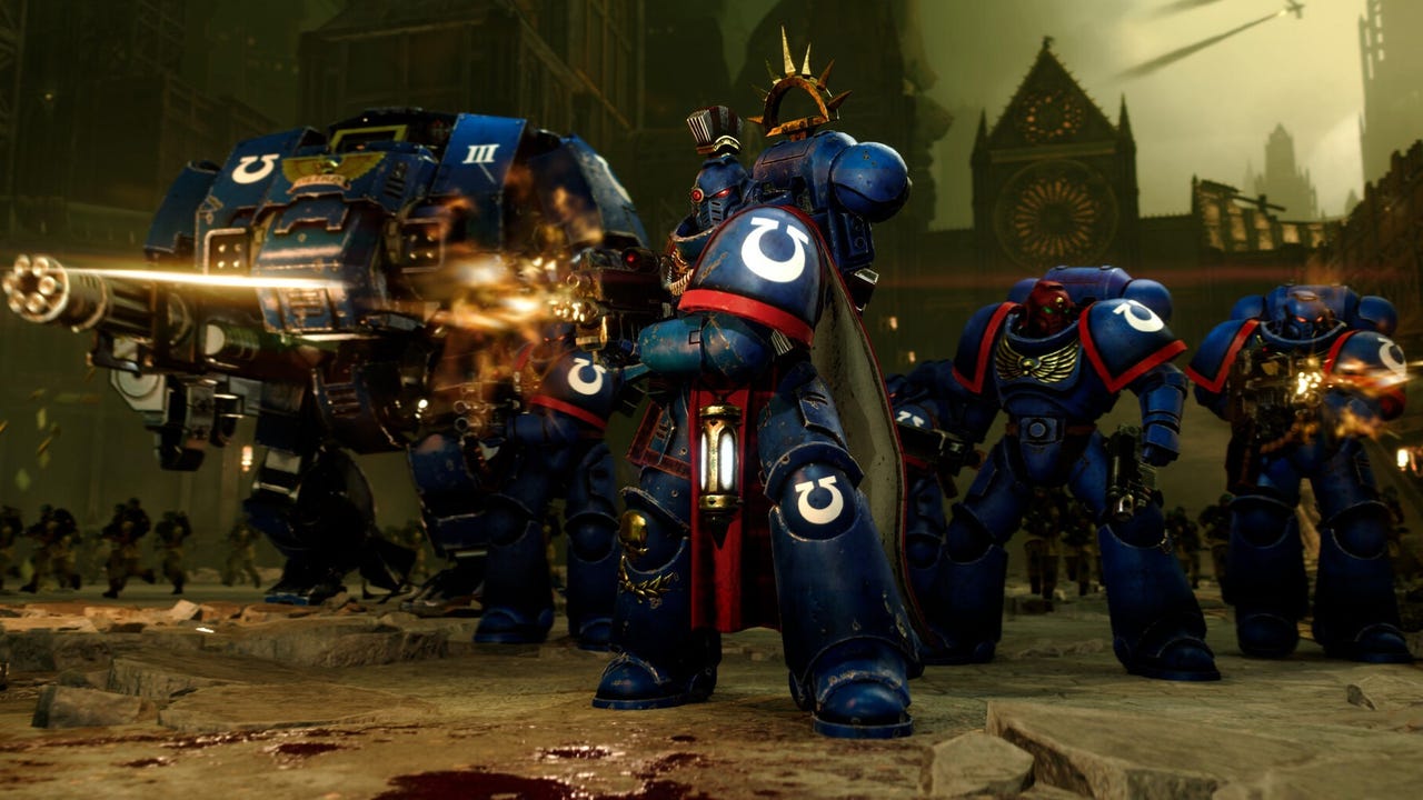 Total War: Warhammer 40K Reveals New Battle Maps