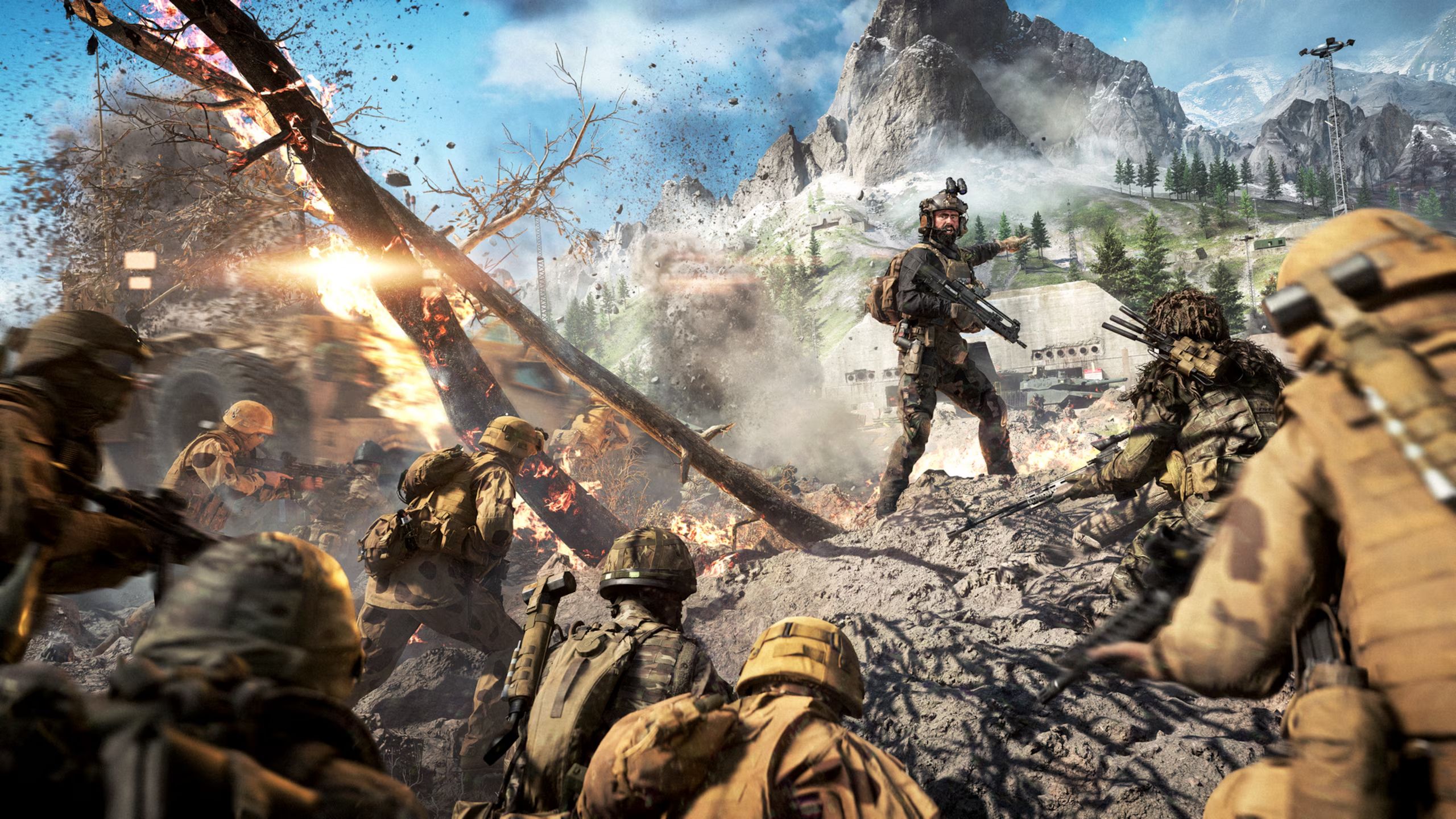 Battlefield 6 Gets New Maps and Battle Pass
