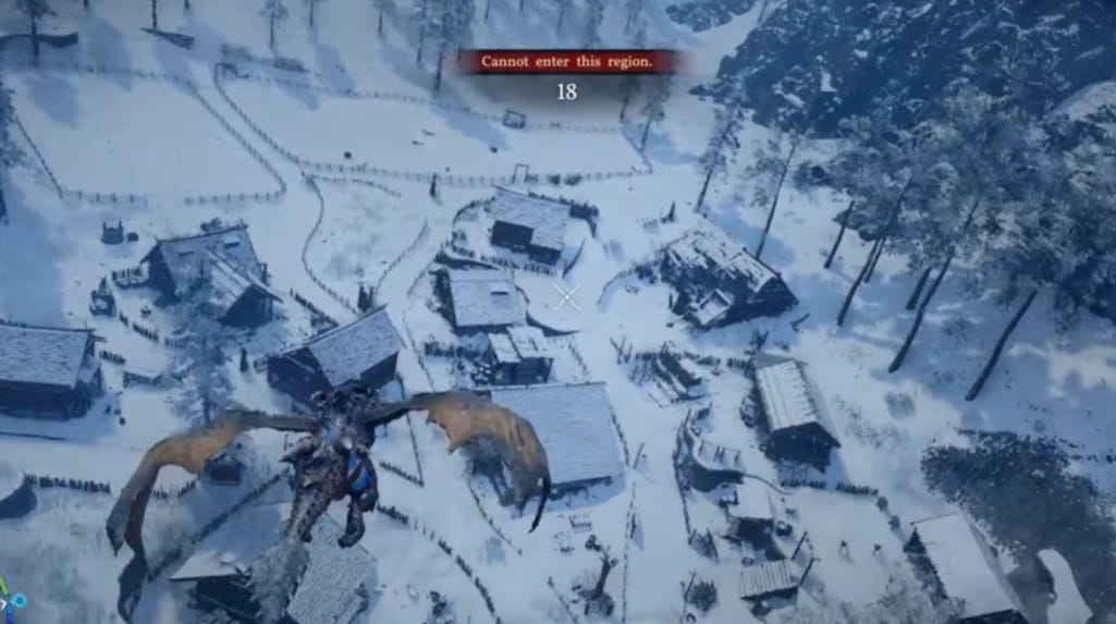 Hidden Village in Crimson Desert Sparks DLC Talk