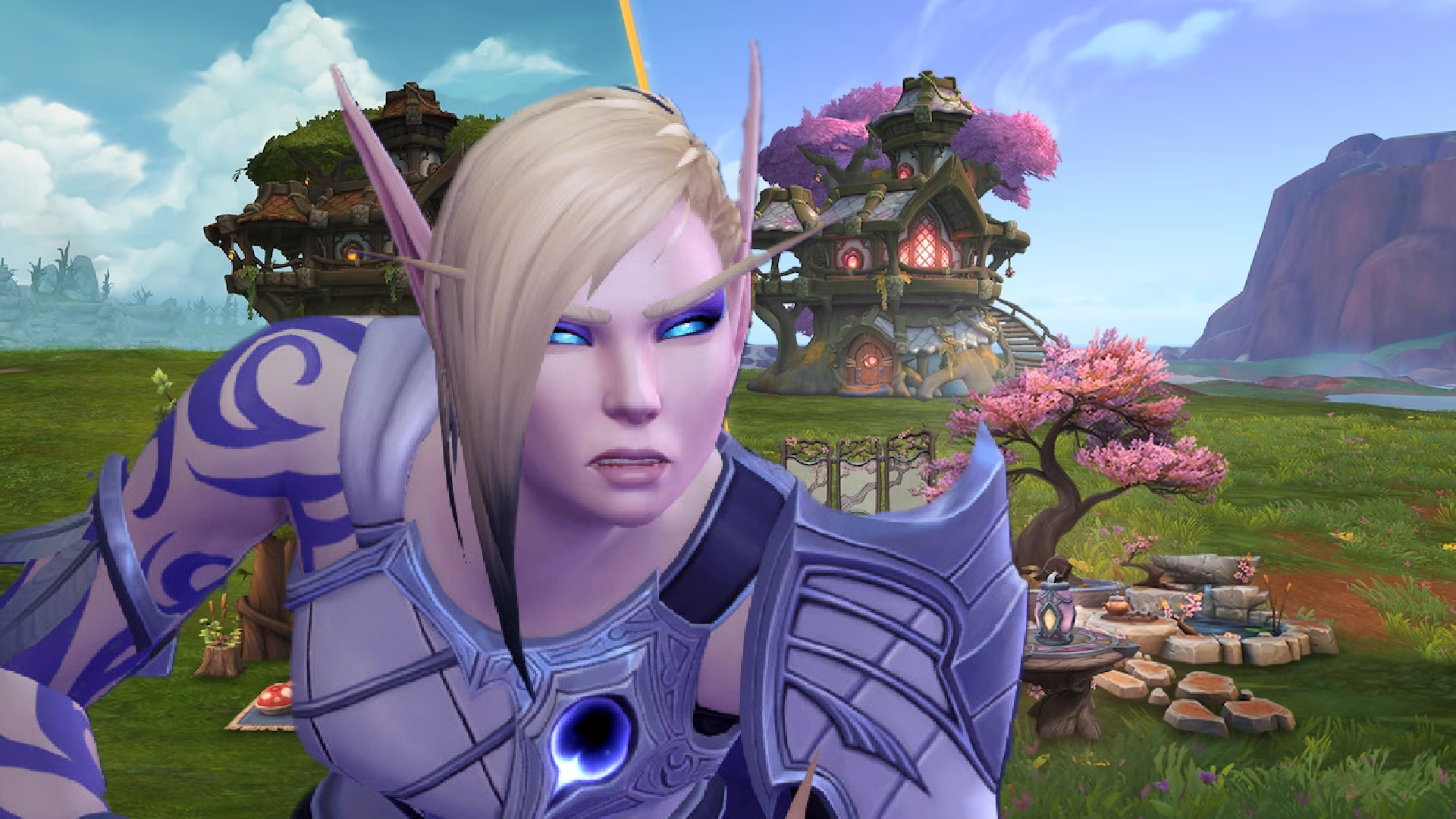 WoW Introduces Housing, But at a Cost