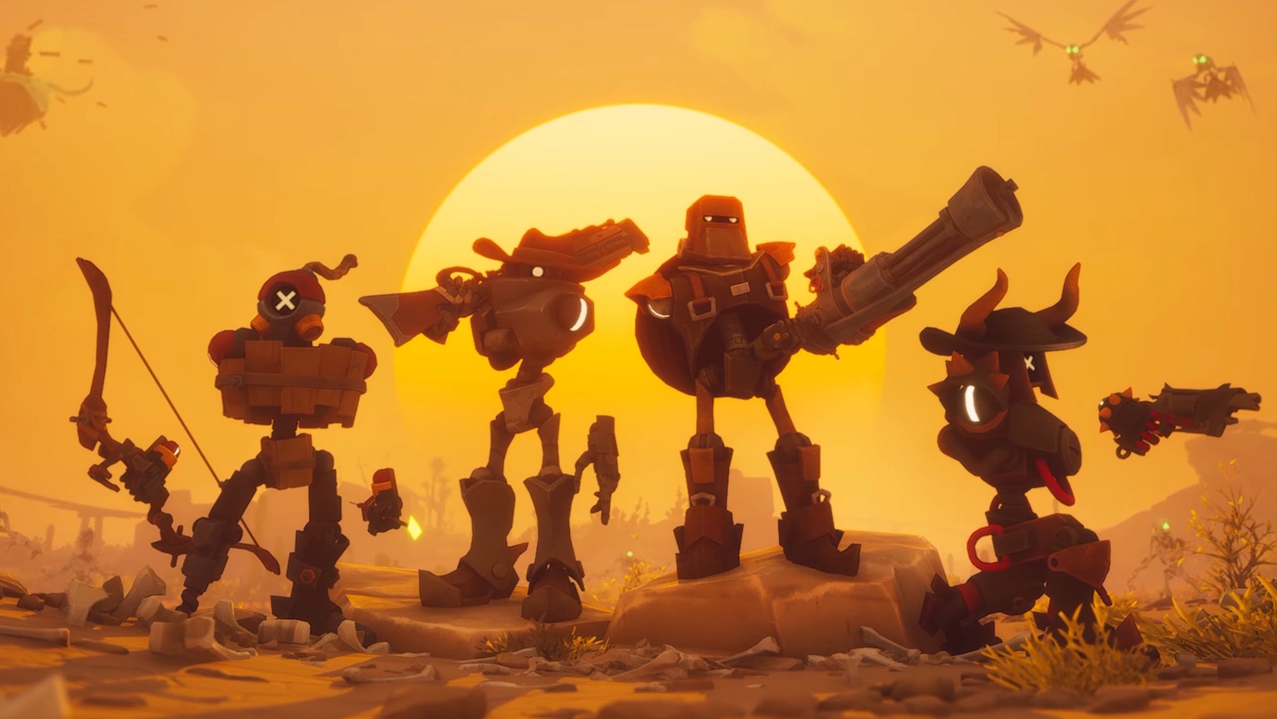 Far Far West Launches with Server Issues