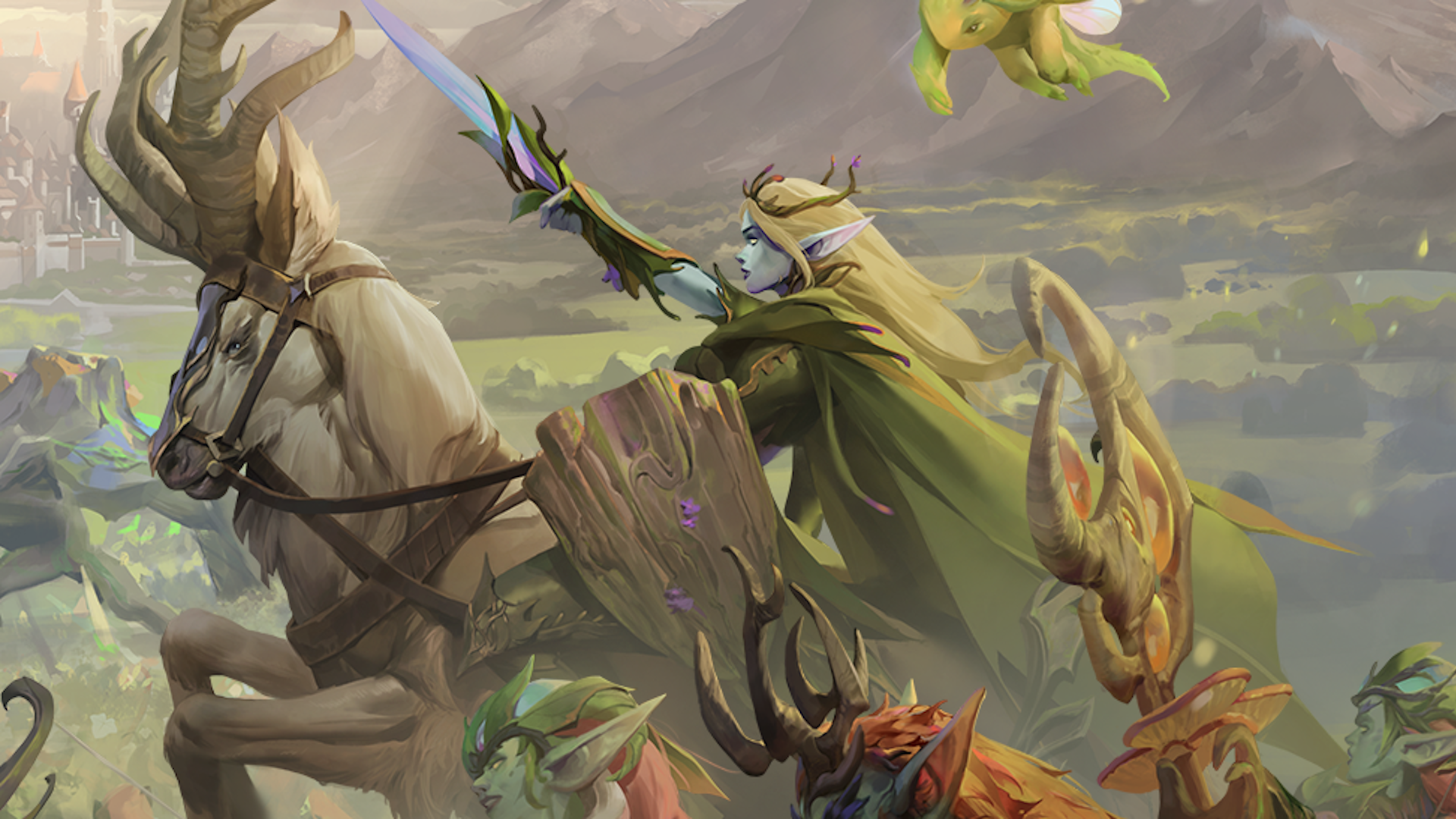 Heroes of Might and Magic: Olden Era Shines!