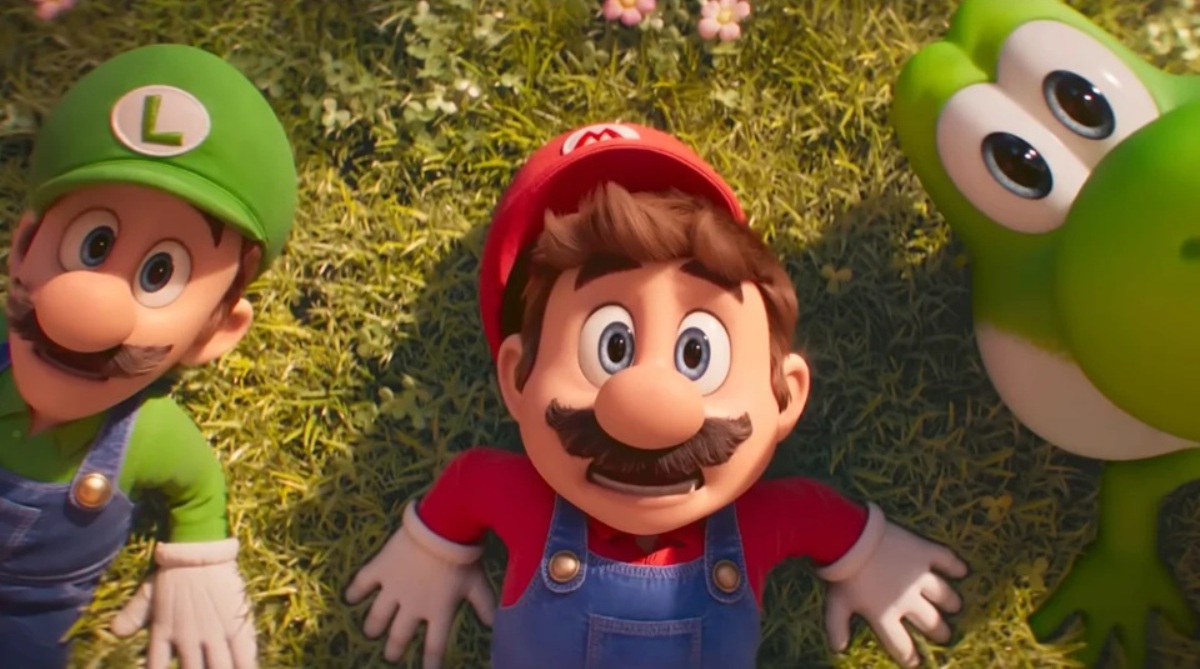 Miyamoto Talks Super Mario Galaxy Movie Pacing
