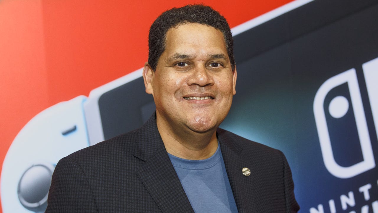 Fils-Aimé Discusses Nintendo-Amazon Standoff