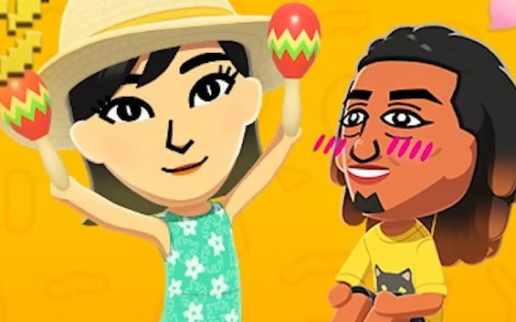 Tetris 99 Gets Tomodachi Life Crossover Event!