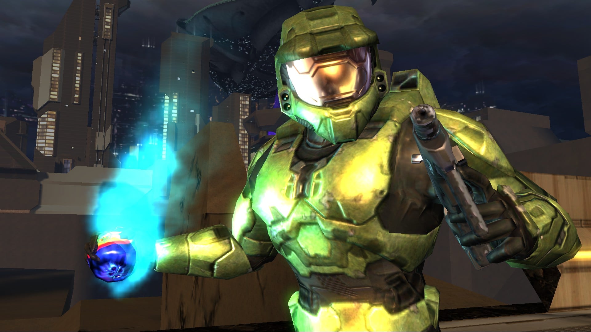 Halo Remakes in the Works at Halo Studios