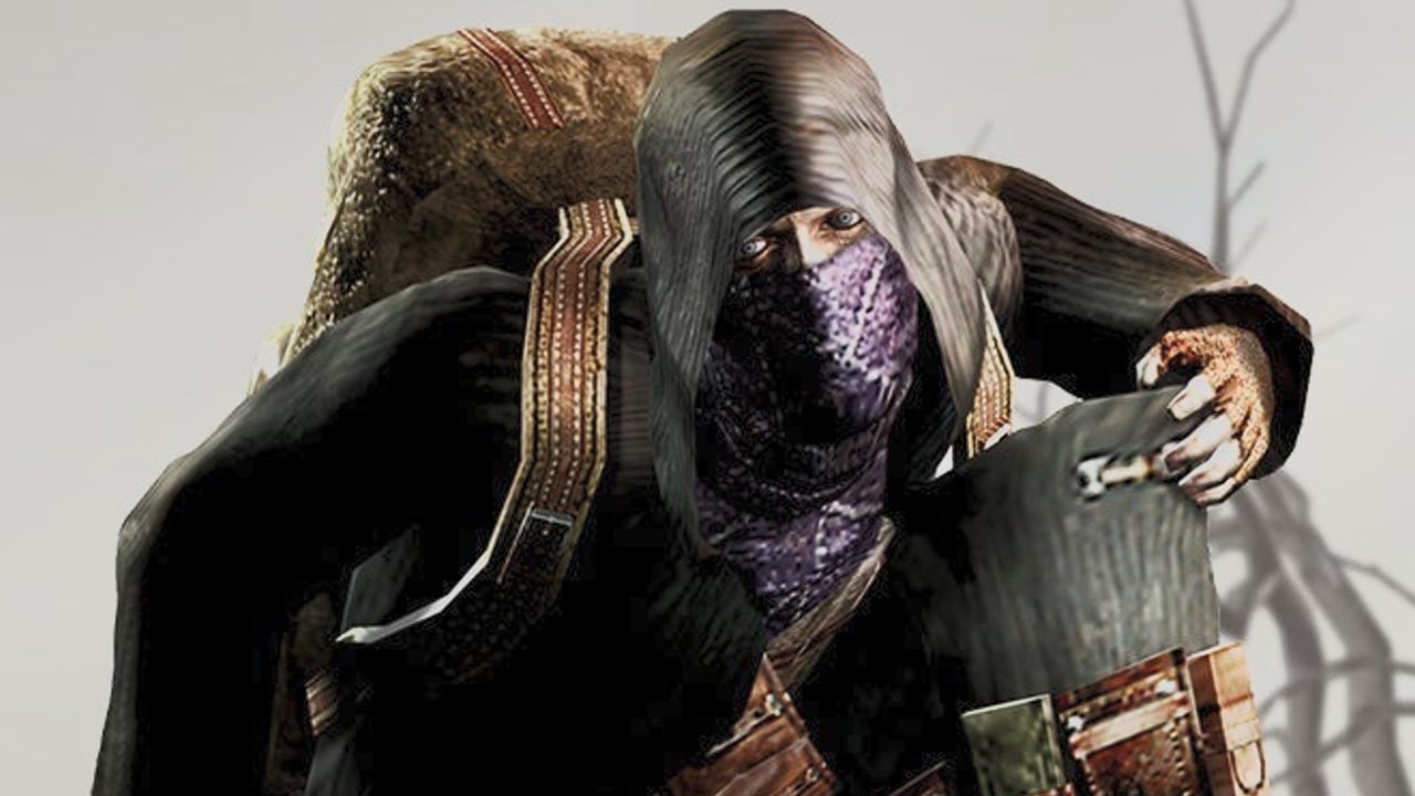 The Merchant Returns in Resident Evil Requiem