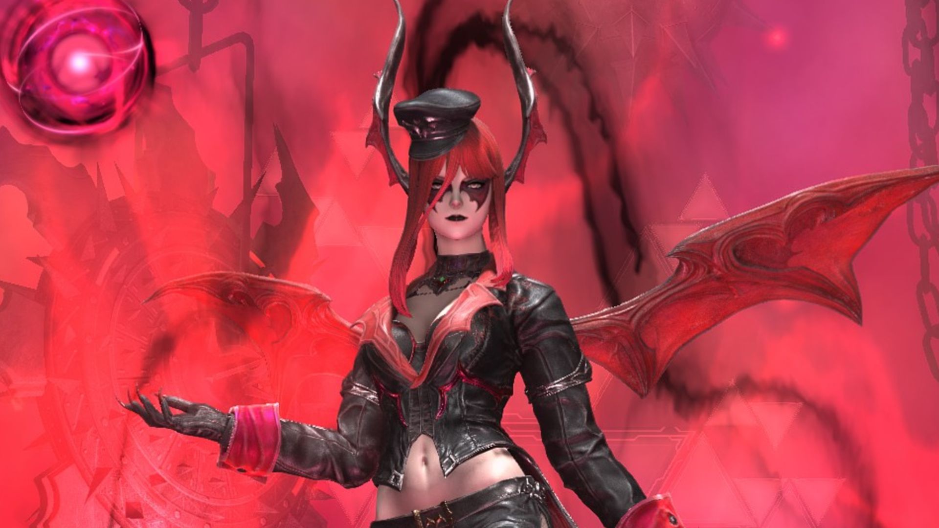 Final Fantasy 14's Raids Get a Wrestling Twist