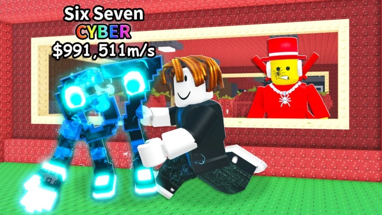 Roblox's 'Steal a Brainrot' Sparks Debate