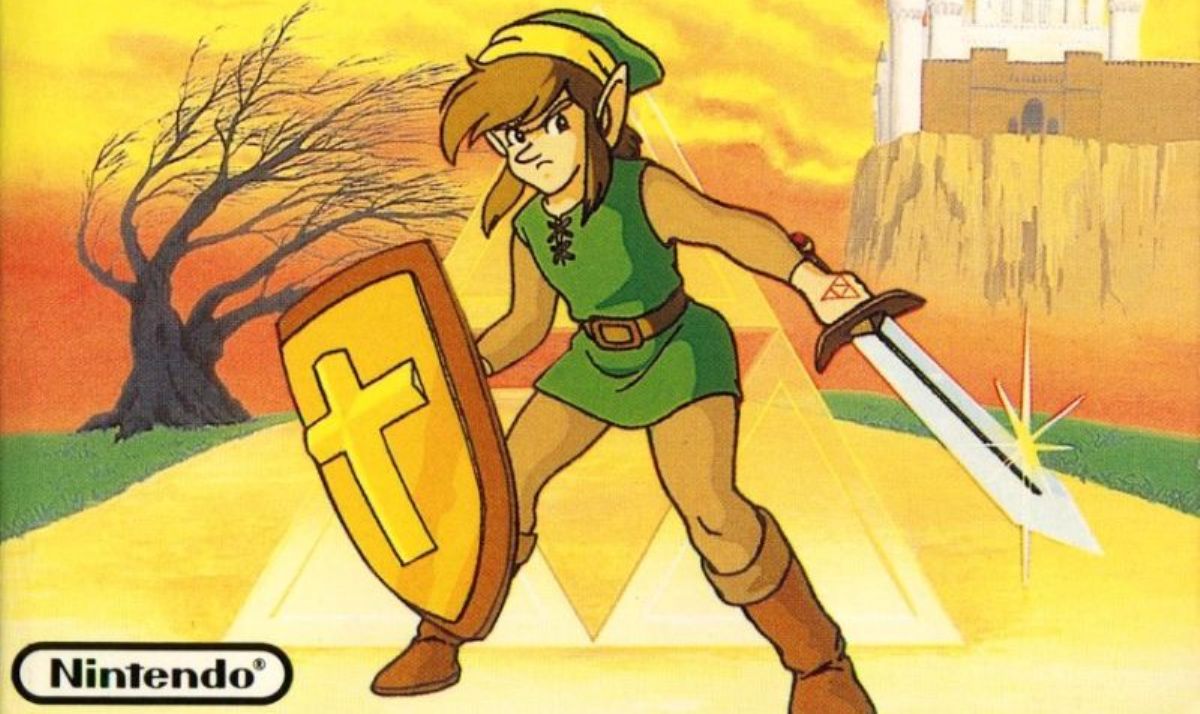 Miyamoto Calls Zelda 2 a 'Sort of Failure'