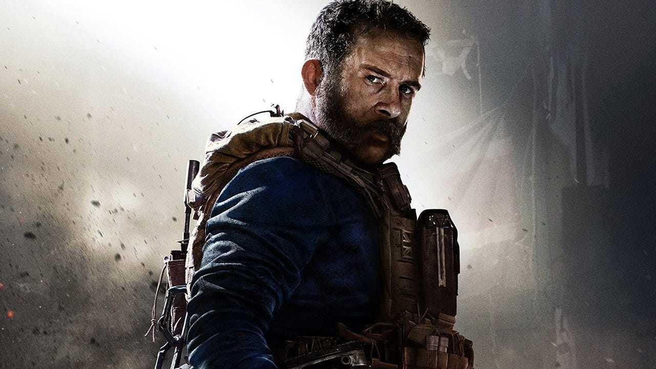 Next Call of Duty Leaves Last-Gen Behind