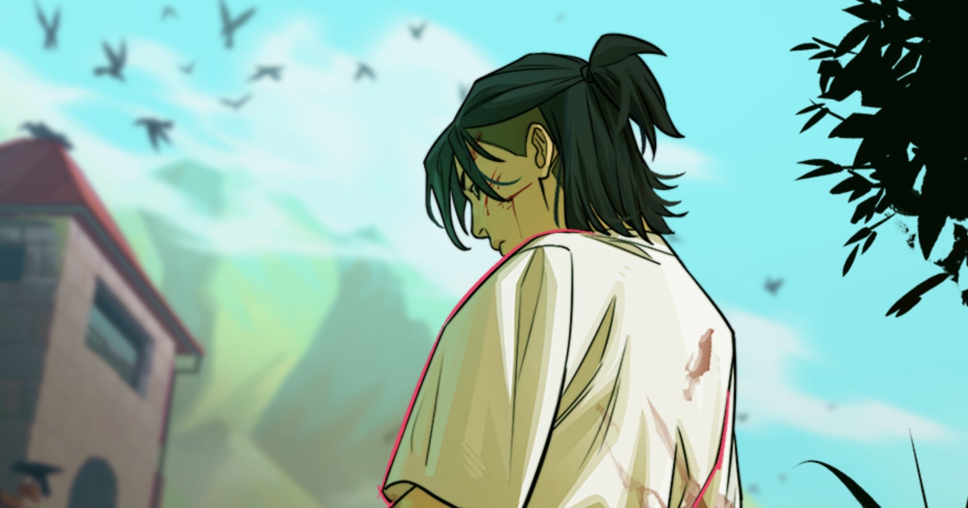 Murder and Romance in Grave Seasons!