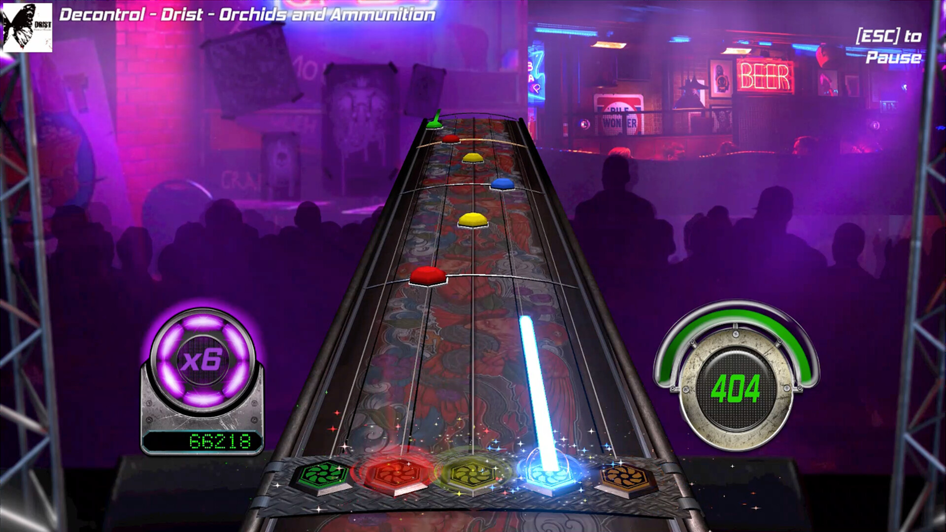 New Rhythm Game 'Sound System' Announced for Switch 2