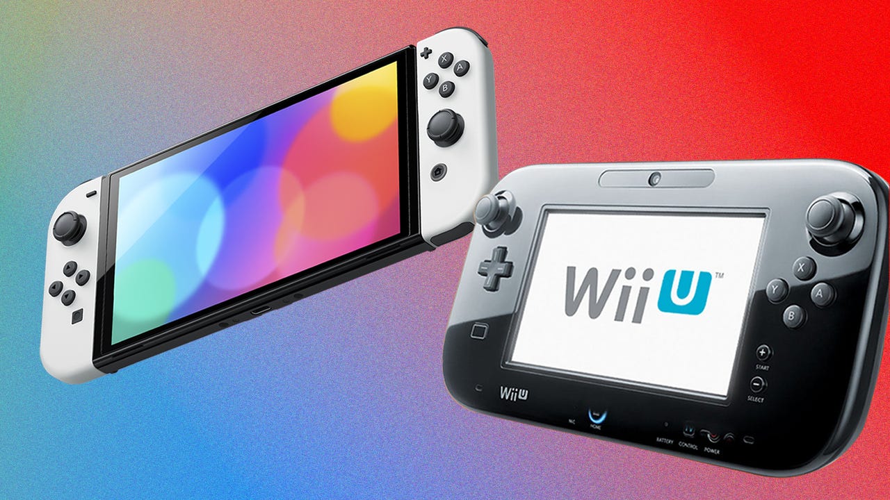 Reggie Talks Wii U Woes and Switch Success
