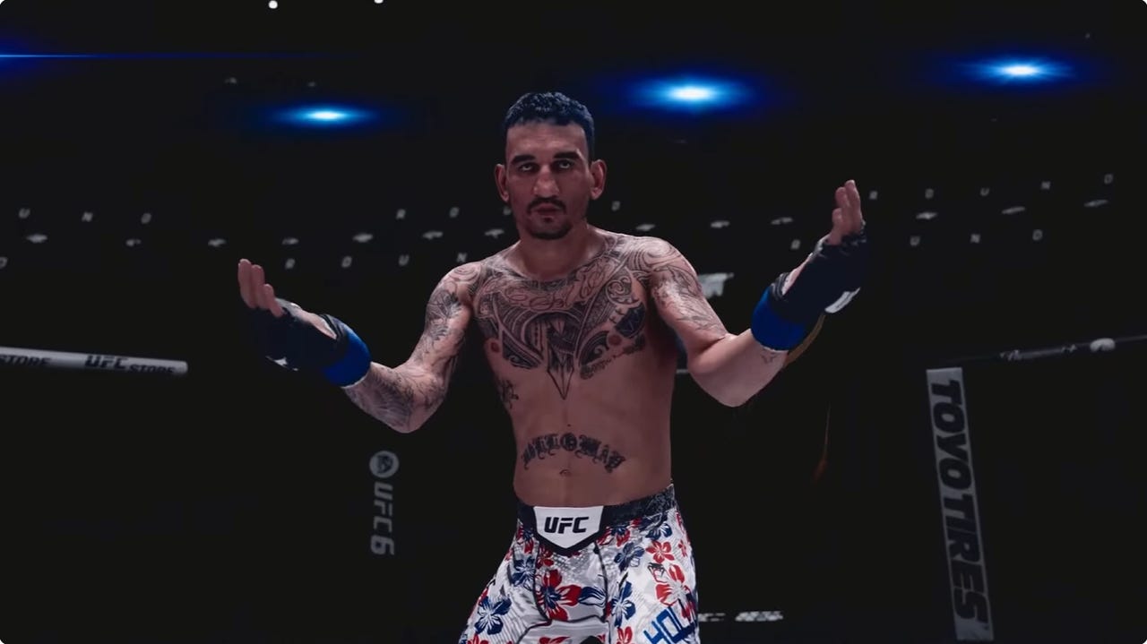 UFC 6 Set for June 2026 Release