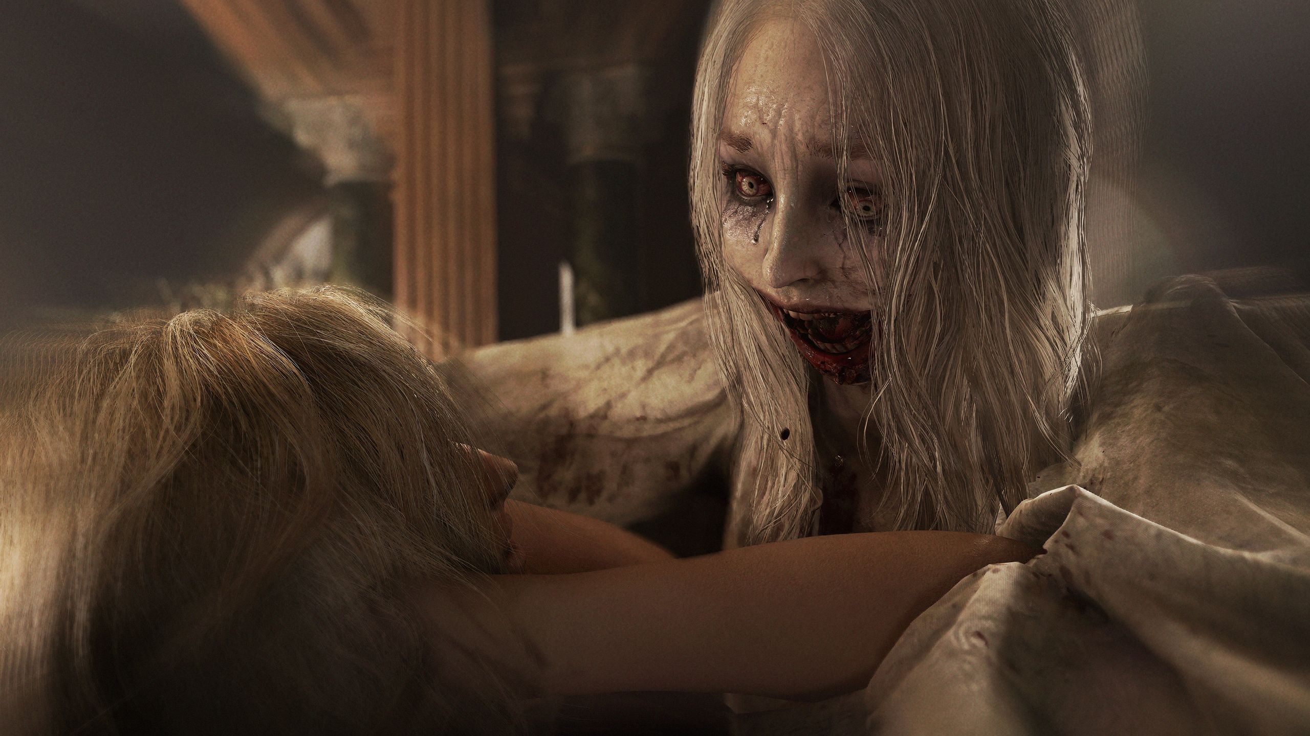 Resident Evil 9 Introduces Creepy New Zombies