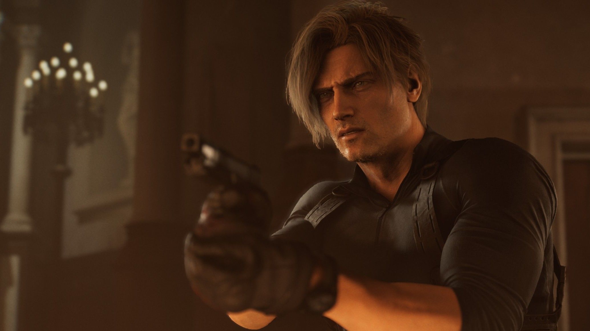 Leon Kennedy Returns in Resident Evil Requiem