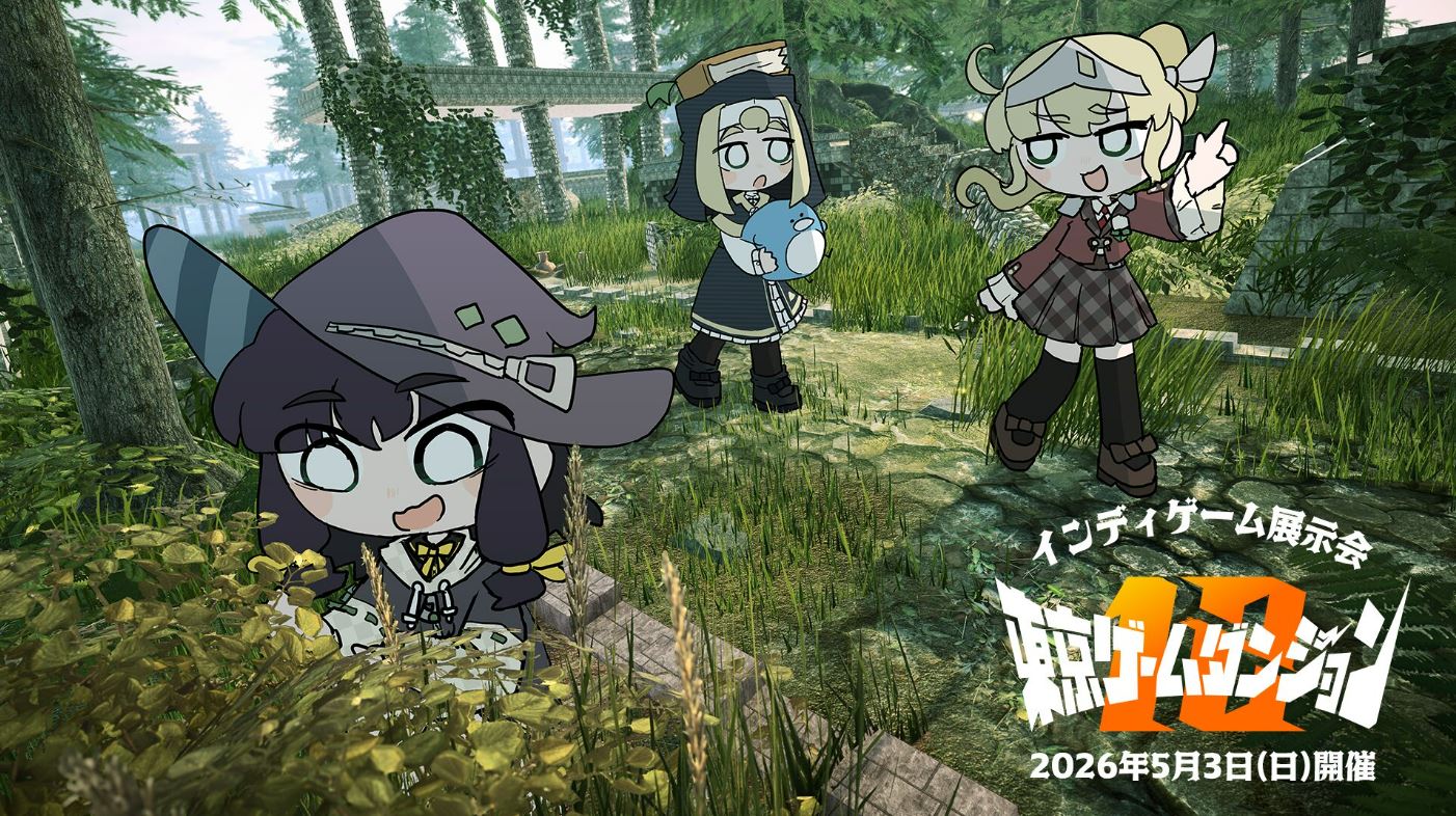 Tokyo Game Dungeon Calls Out 'Preachy Dudes'