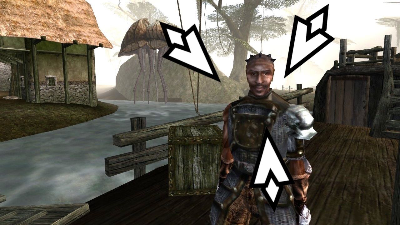 New Mod Simplifies Morrowind Navigation