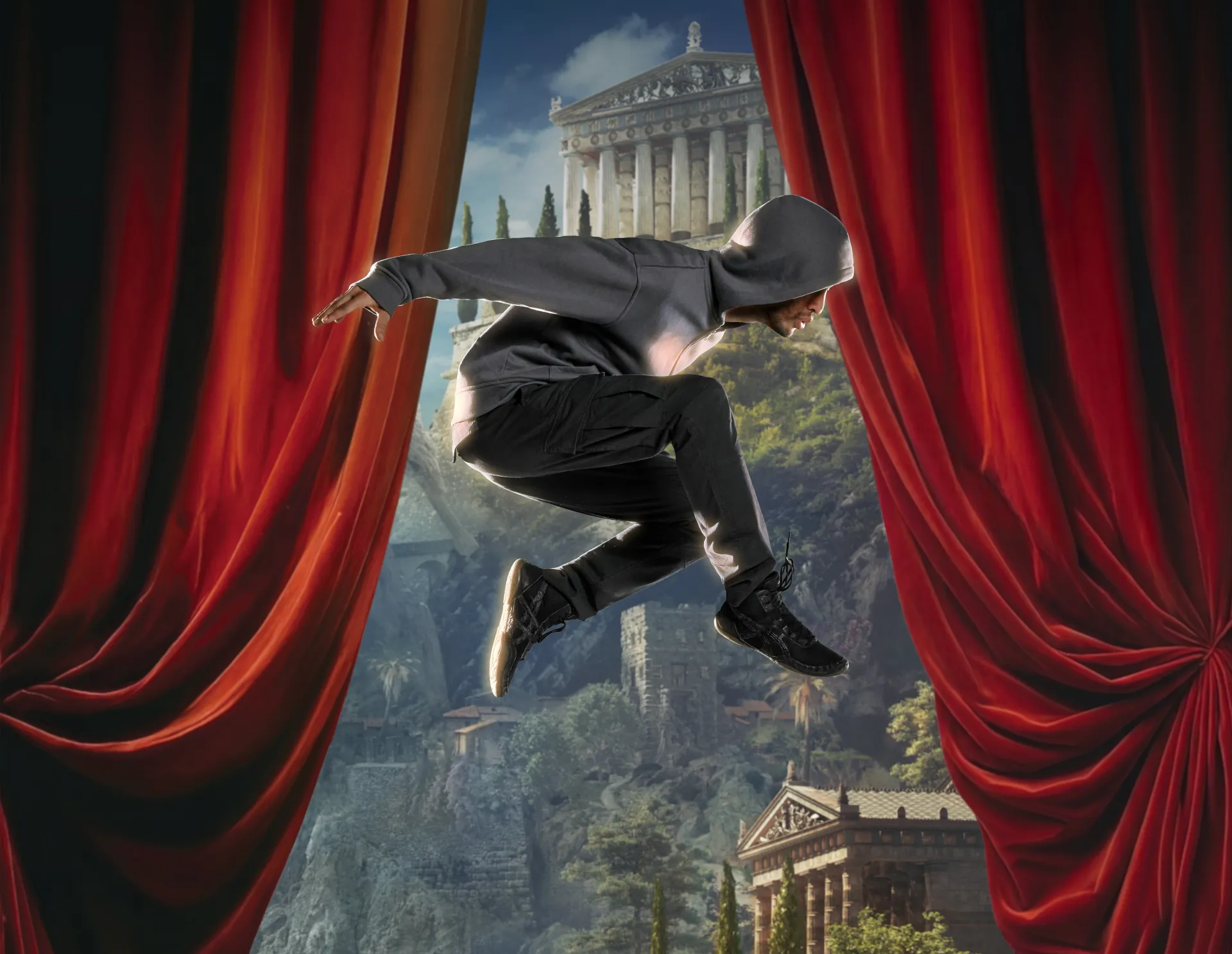 Assassin's Creed Live Show 'Heredis' Debuts 2026