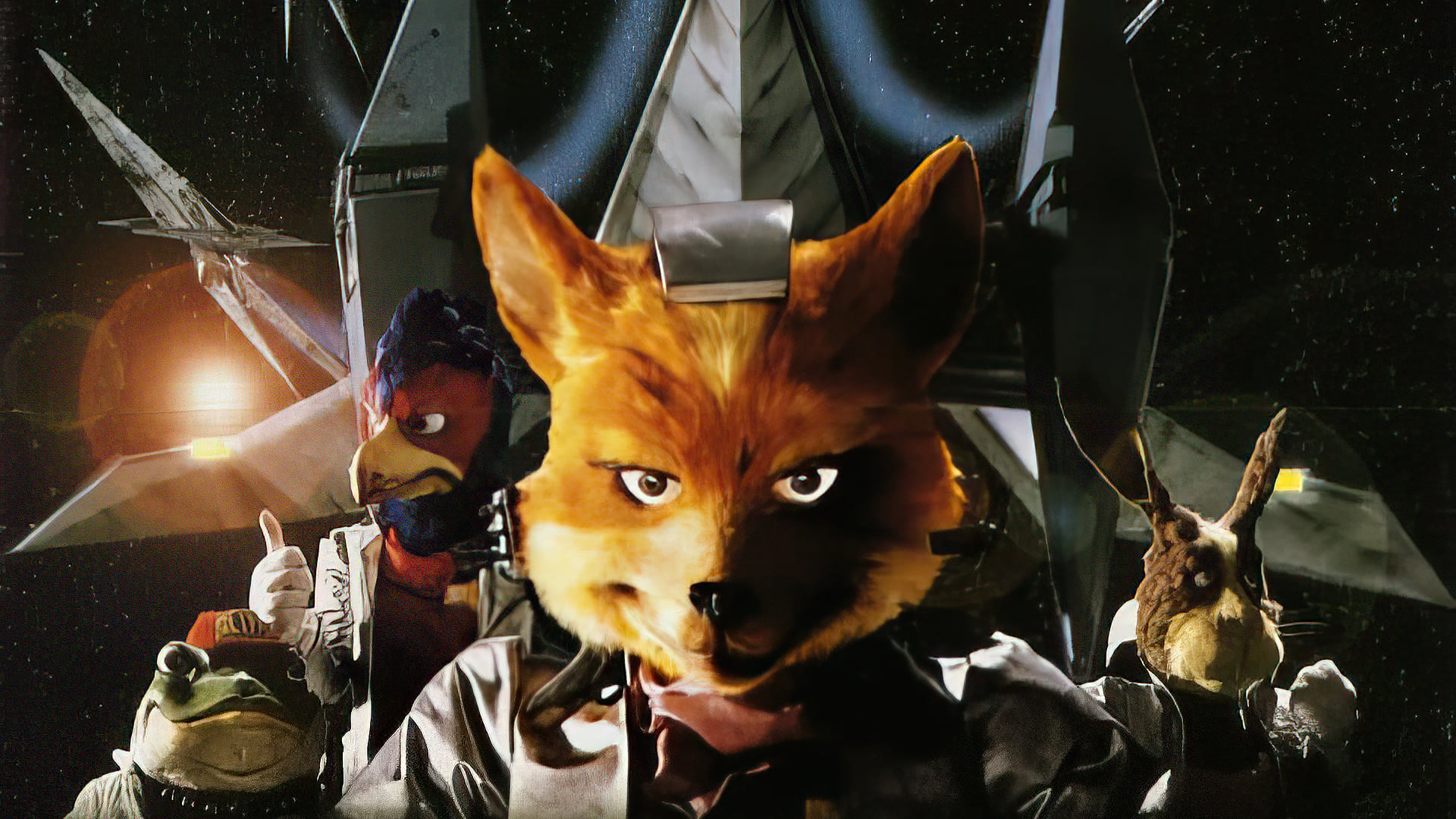 Star Fox Returns with New Direct Announcement