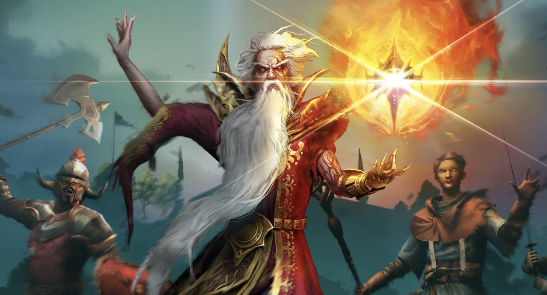Atari Revives Wizardry RPG Series with Remasters