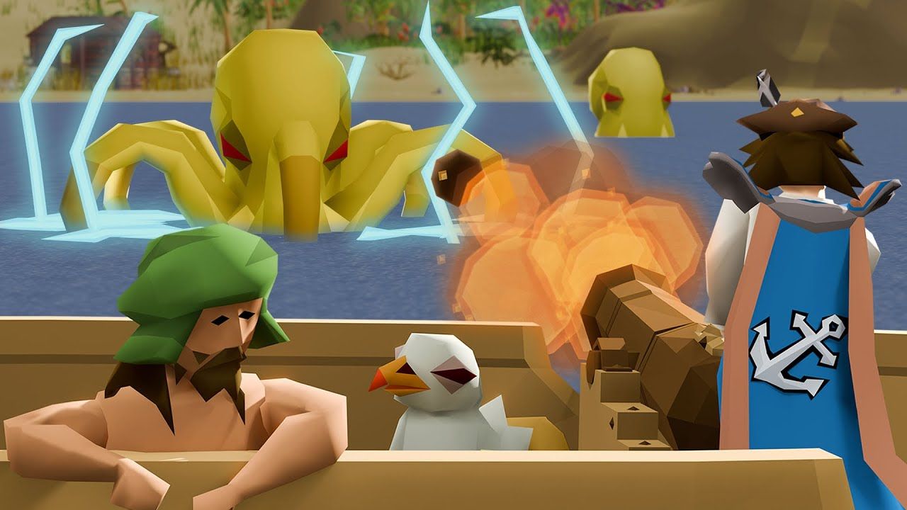 RuneScape Tackles Legacy Code Issues