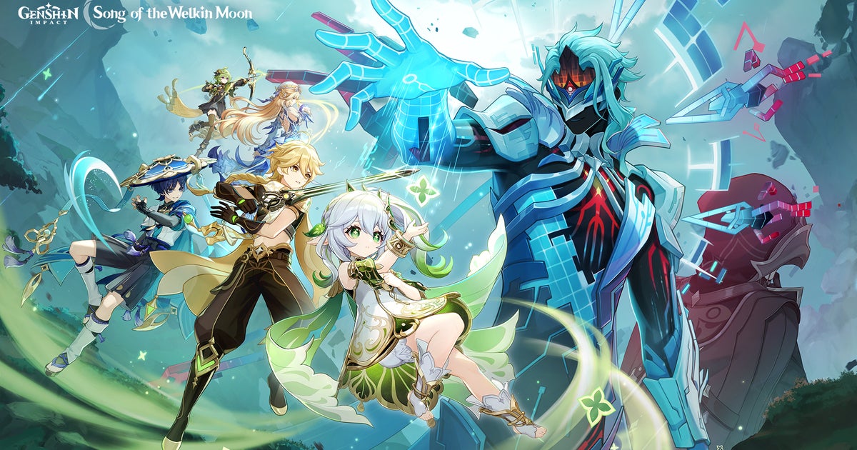 Genshin Impact's Luna 7 Update Arrives May 20