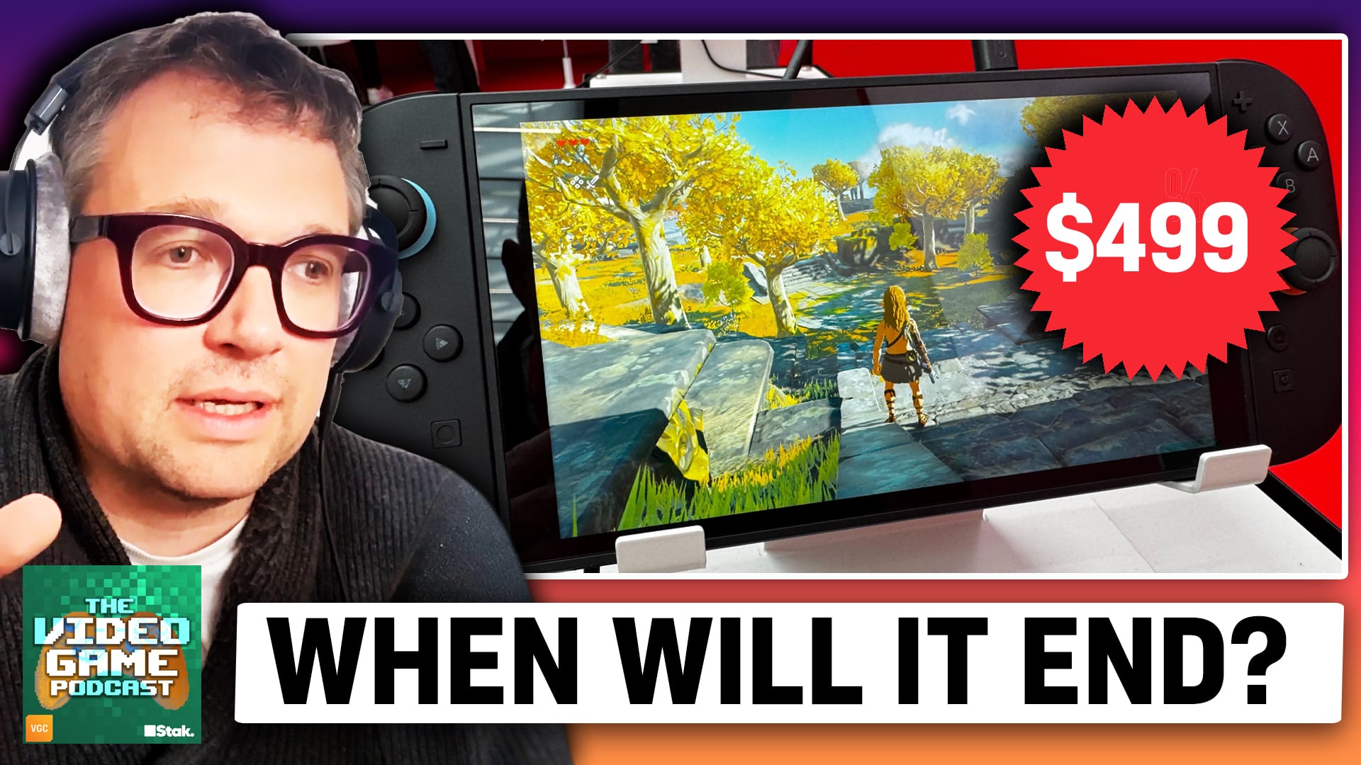 VGC Podcast Discusses Star Fox and Industry News