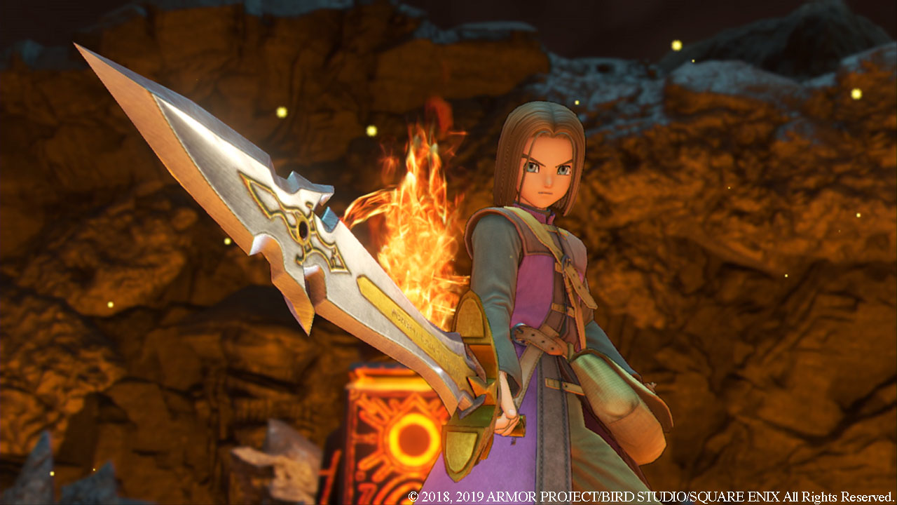 Dragon Quest 40th Anniversary Stream Planned