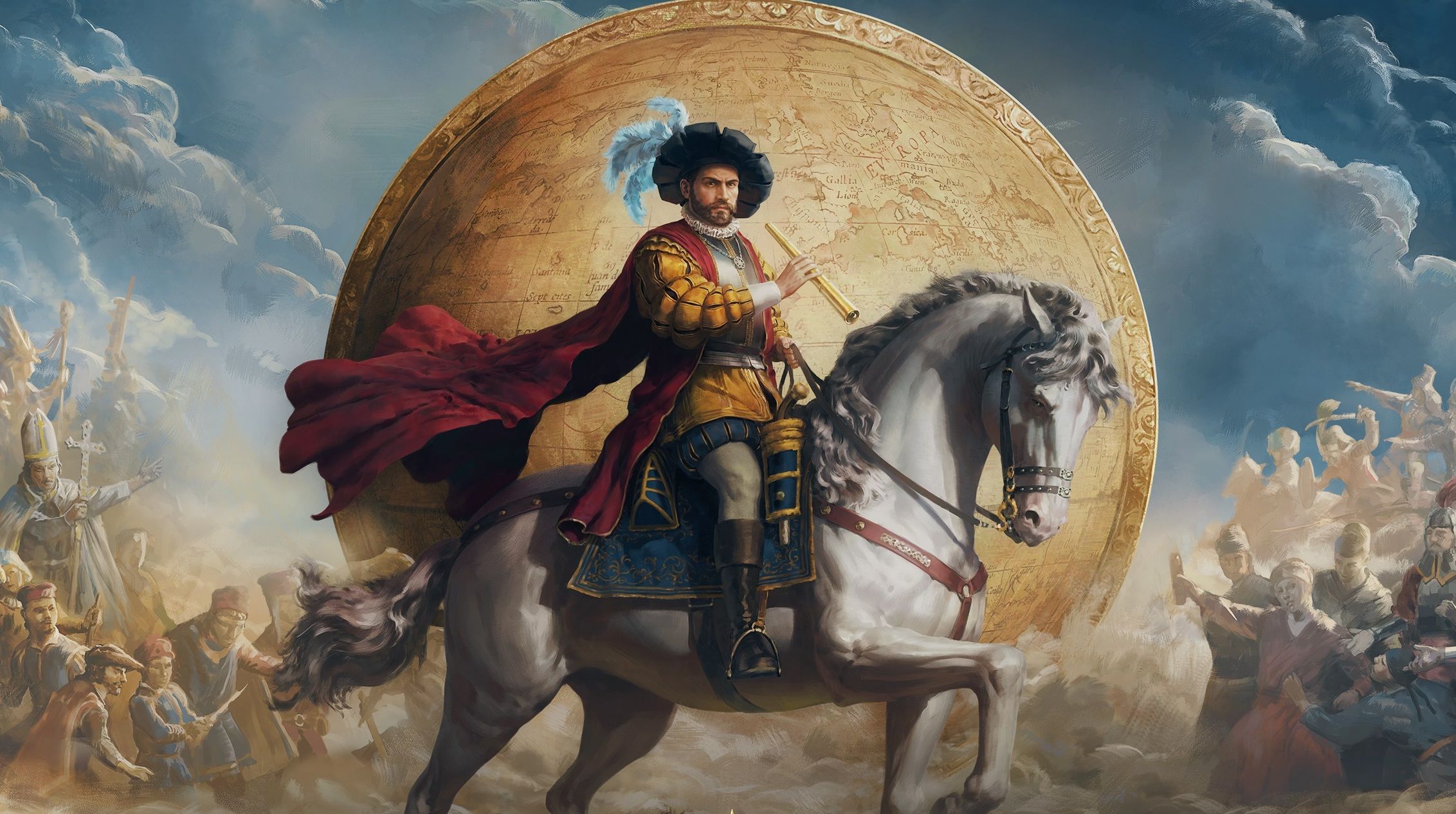 Europa Universalis 5 Gets Major Encinades Update