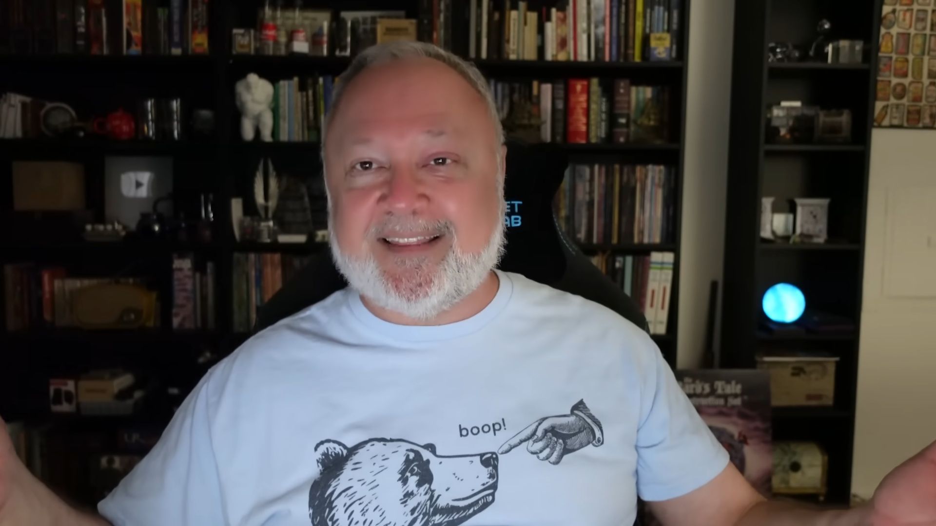 Tim Cain Reveals Lost Time-Travel RPG Concept