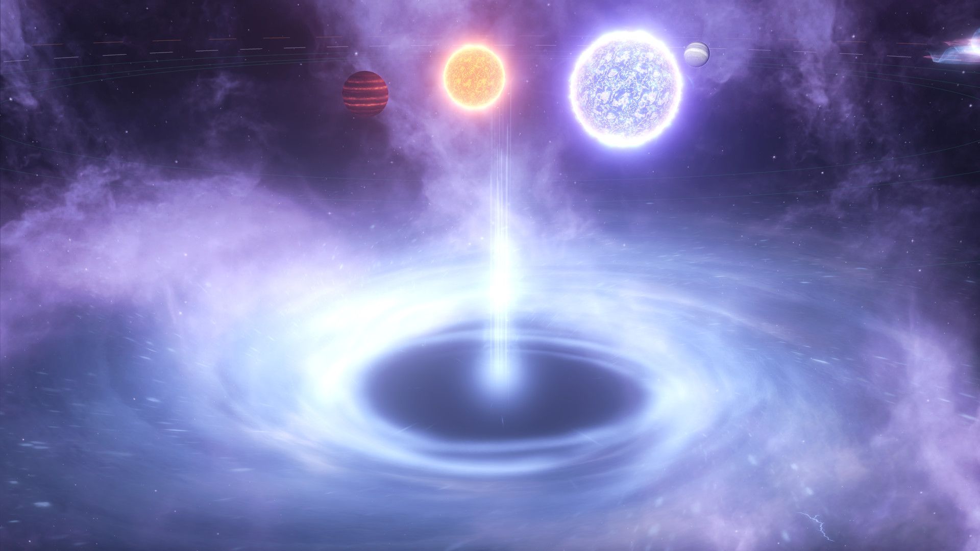 Stellaris Marks 10 Years with New DLC