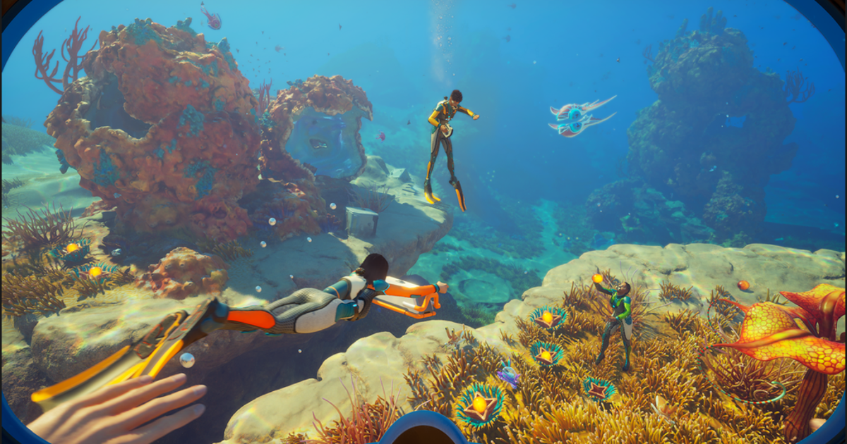 Subnautica 2 Teaser Reveals Survival Challenges