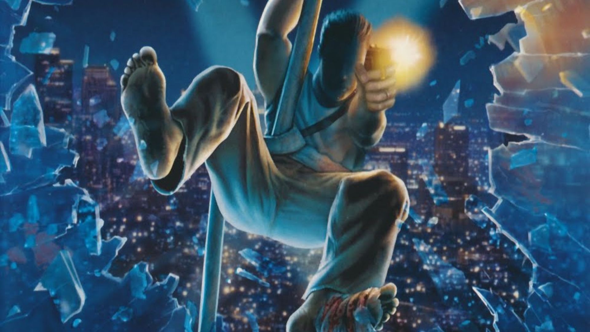 From Mod to Game: Die Hard's Journey