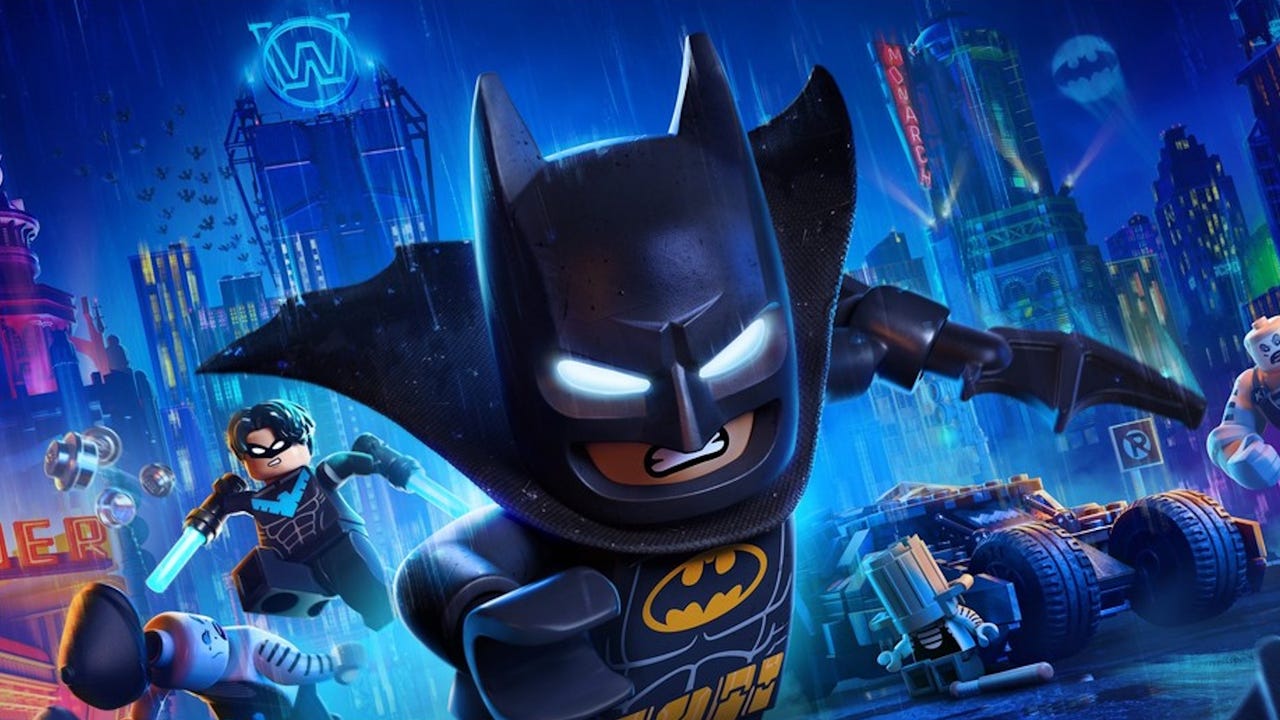 Denuvo DRM Sparks Outrage for Lego Batman Game