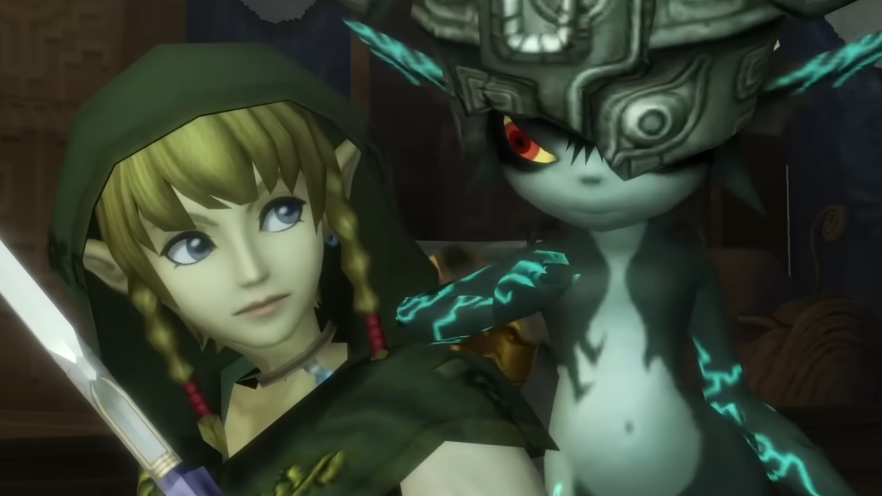Dusk Brings Twilight Princess to PC