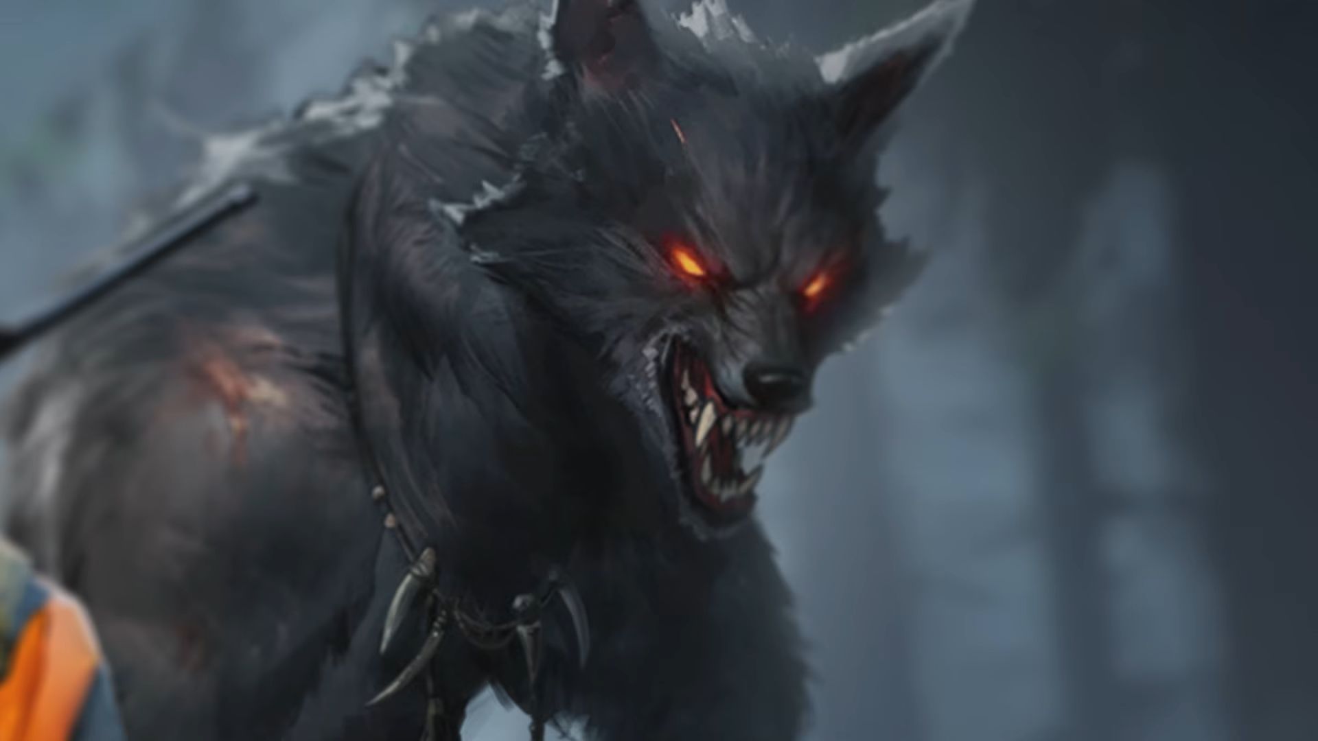 Werewolf: The Apocalypse - Rageborn Announced