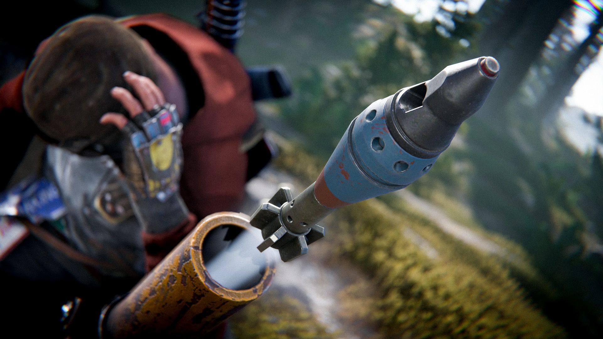 Rust Update Revamps Crafting and Adds Chaos!