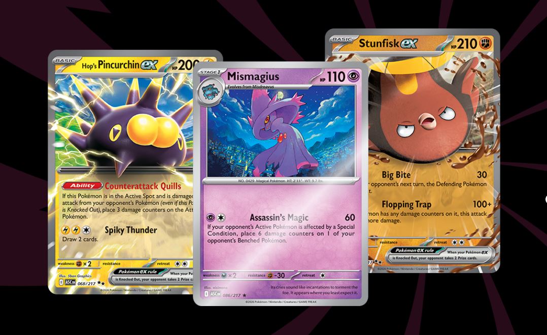 Pokémon Company Condemns Harassment at Events