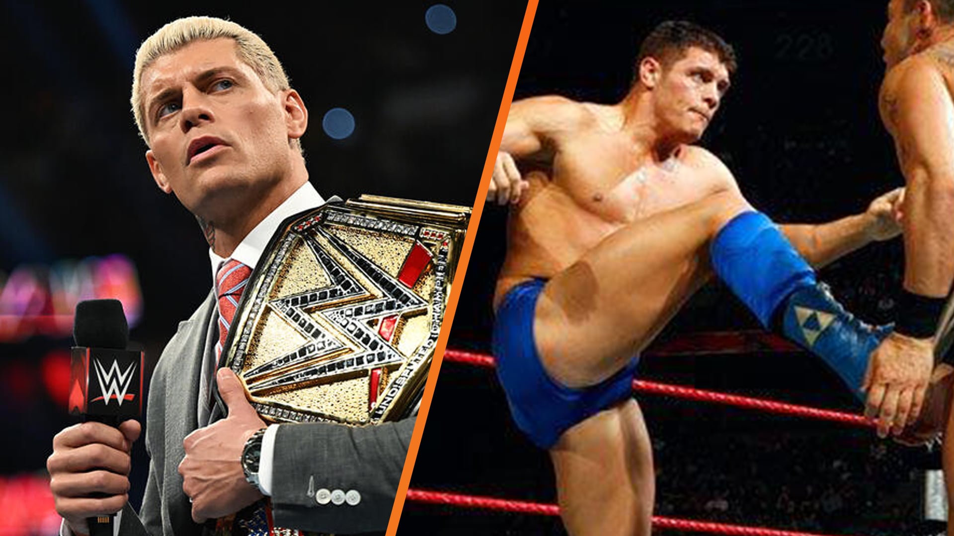 Cody Rhodes Talks Zelda and Nintendo's Request