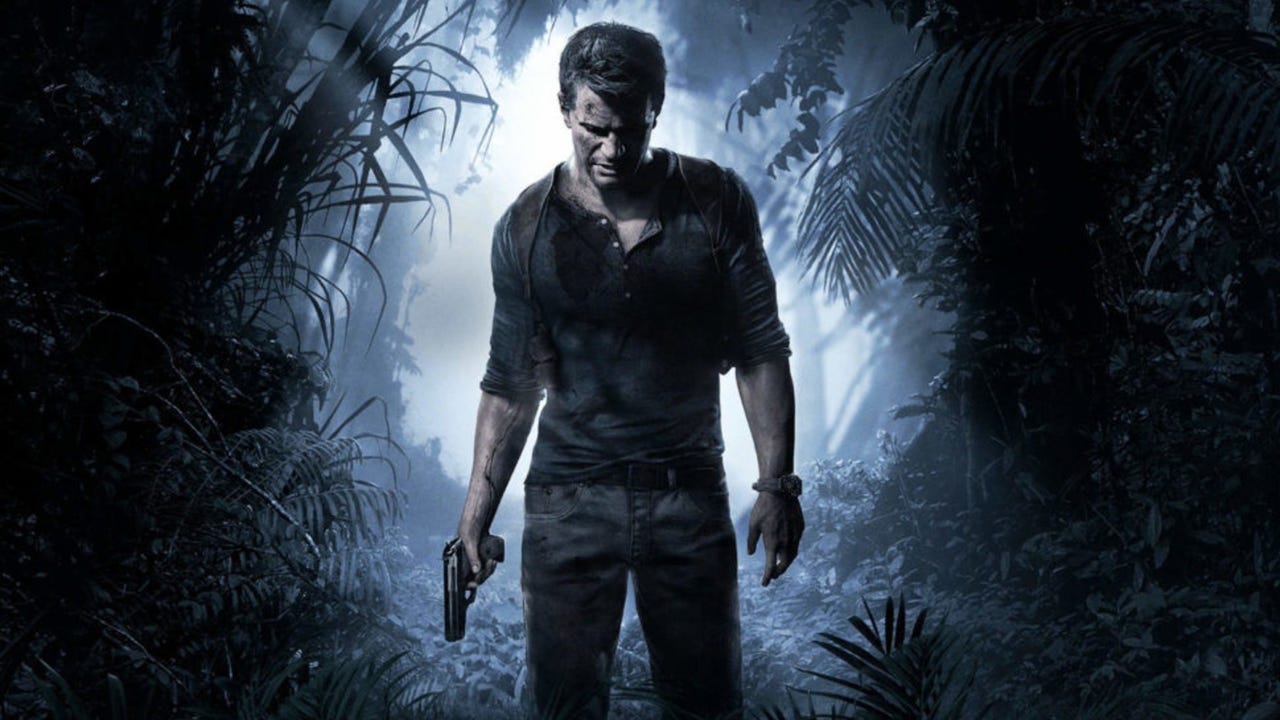 Uncharted 4's Alternate Vision Revealed