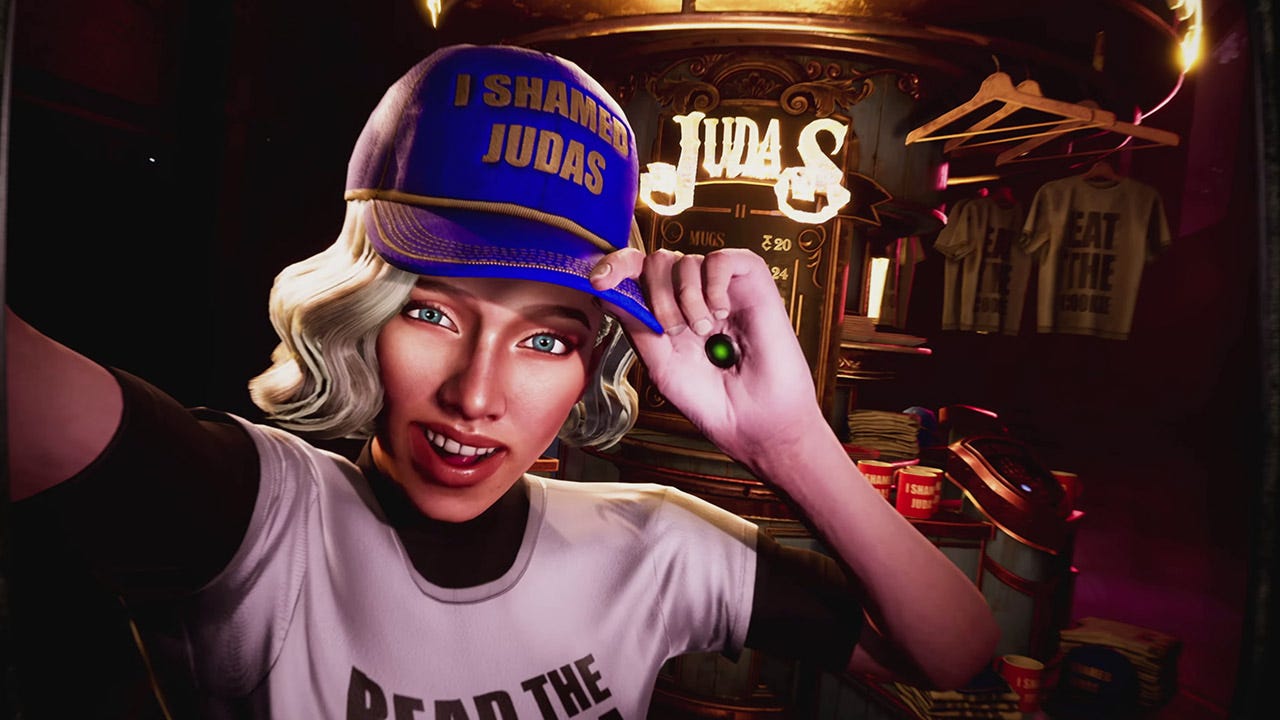 Ken Levine Shares Exciting Plans for Judas