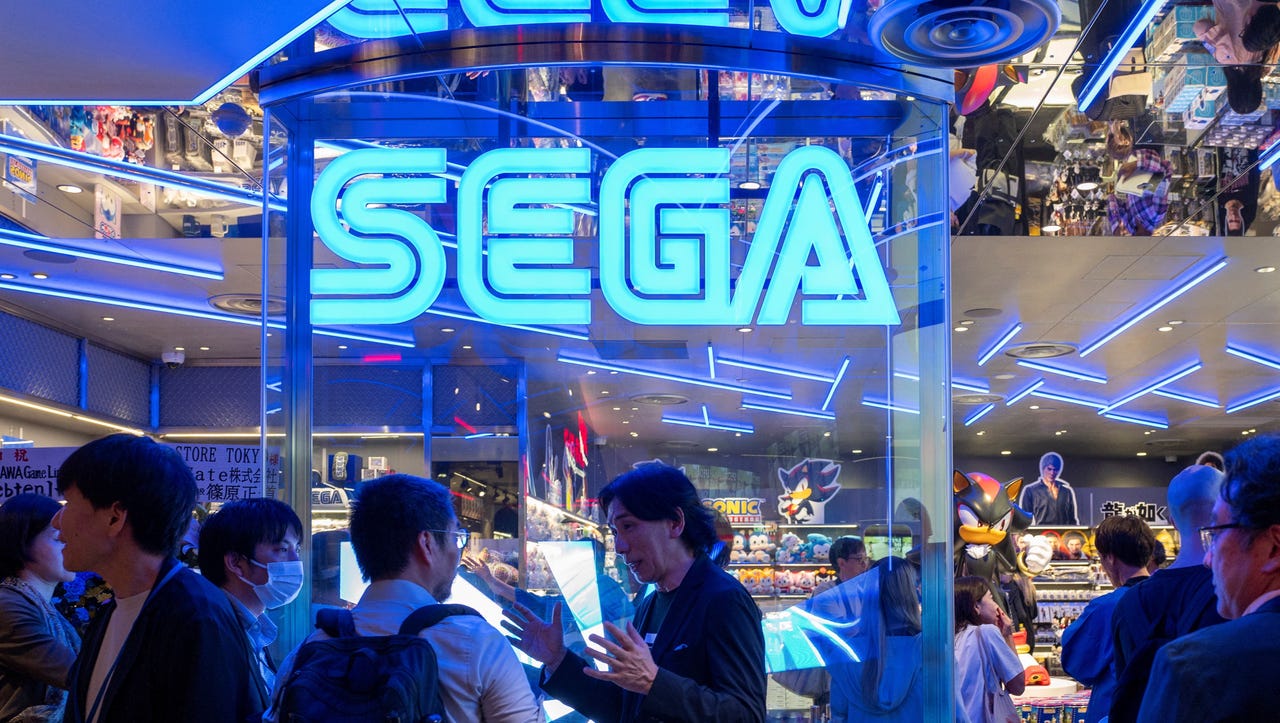 Sega Cancels 'Super Game' Project