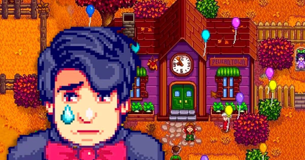 Stardew Valley May Add Adultery and Divorce