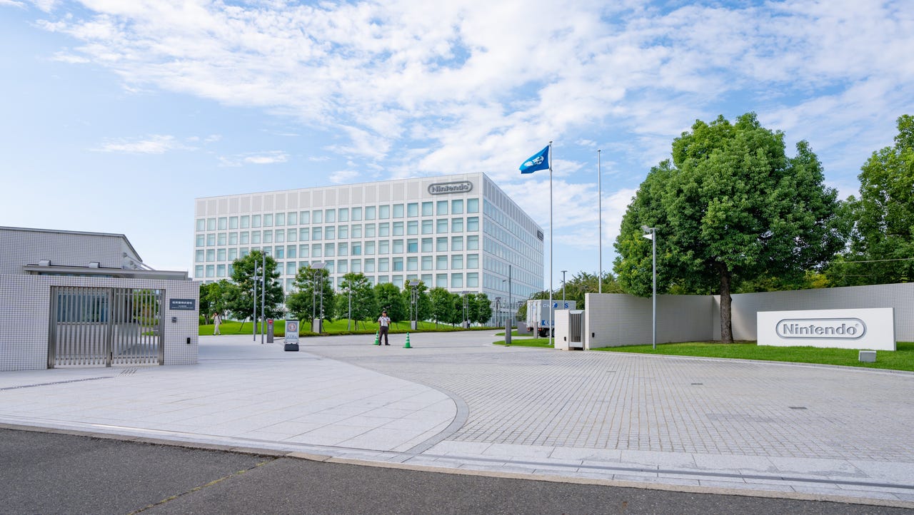 Man Arrested for Threatening Nintendo HQ