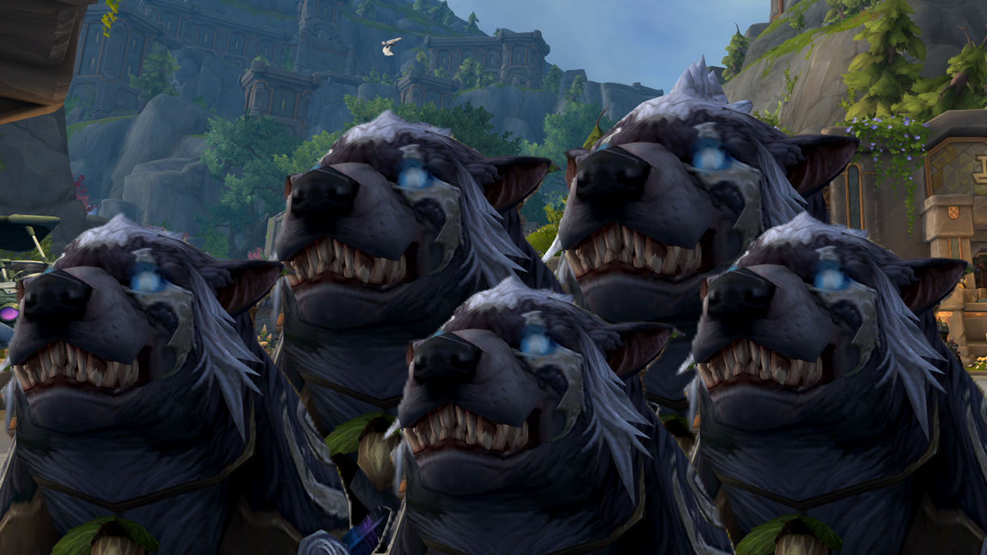 Druid Dominance Shakes Up WoW: Midnight Dungeons