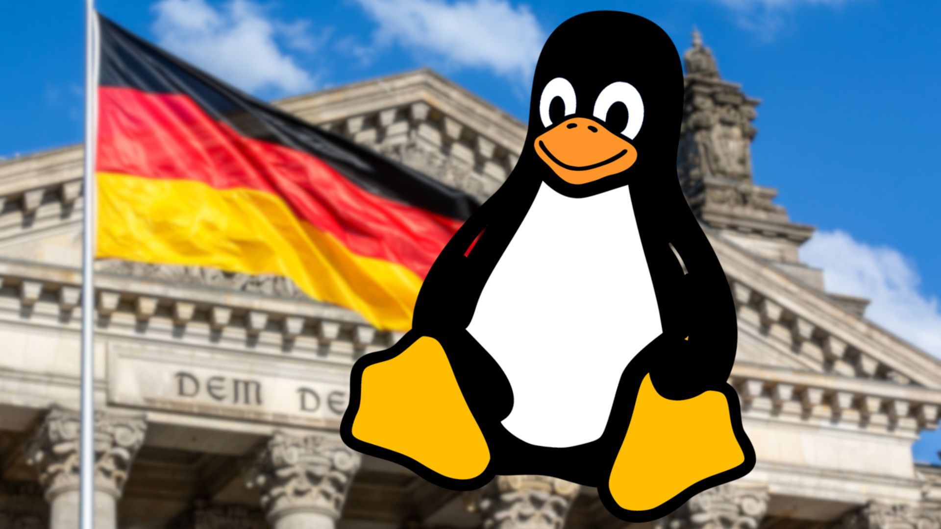 Germany Backs KDE with €1.3 Million Funding