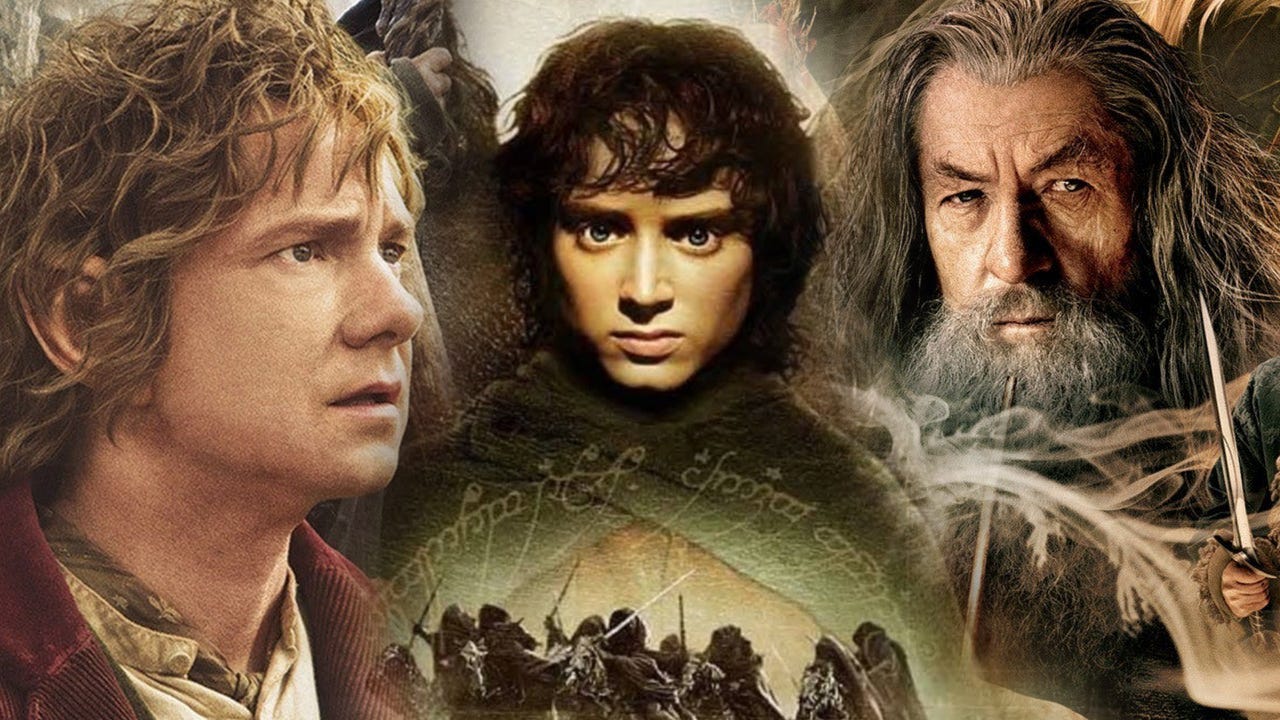 Amazon Cancels LOTR MMO, New Game Planned
