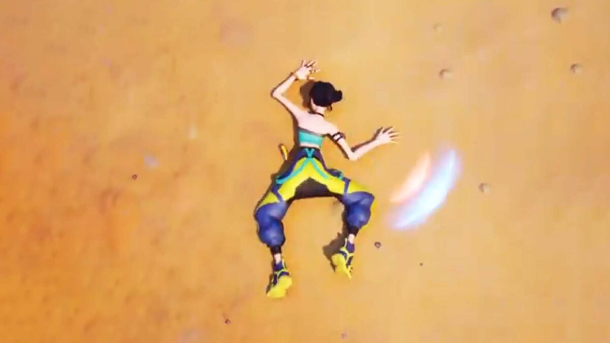 Fortnite Update: Overwatch Characters & Fall Damage Shift